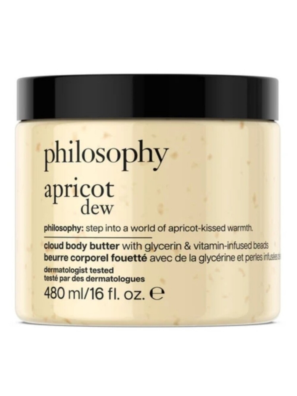 philosophy Apricot Dew Cloud Body Butter